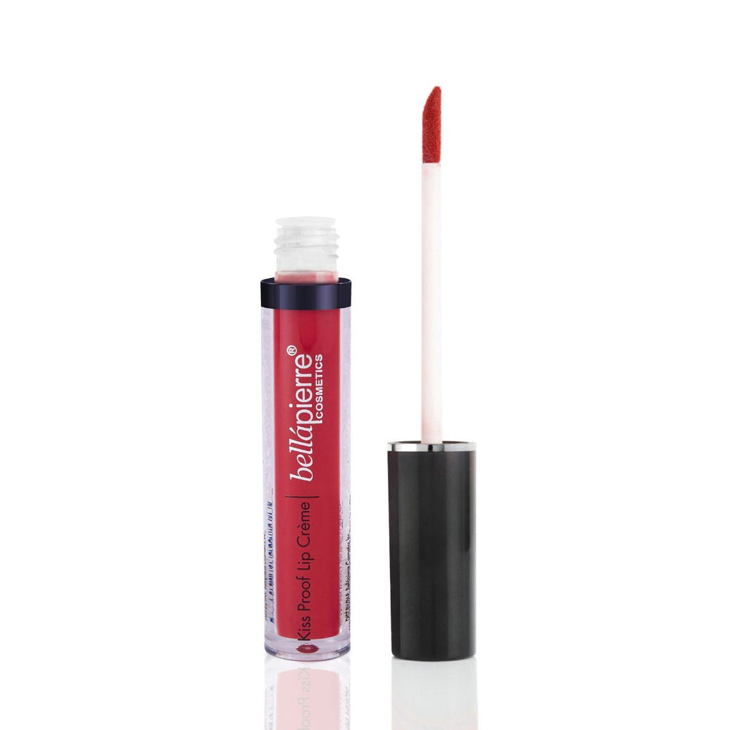 Kiss Proof Lip Cream Hothead - Bellapierrechile